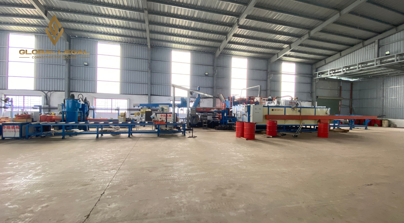 Global Legal tham gia khảo sát tư vấn thương vụ mua lại Nhà máy Nhôm tại Hoà Bình